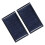 10pcs 5V 0.15W Solar Cell Module for Weatherproof Science Kits 5
