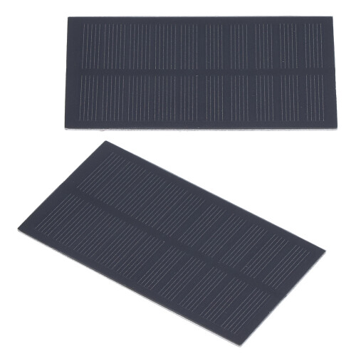 Weatherproof 1W 5V Solar Panel for Science and DIY Applications 2