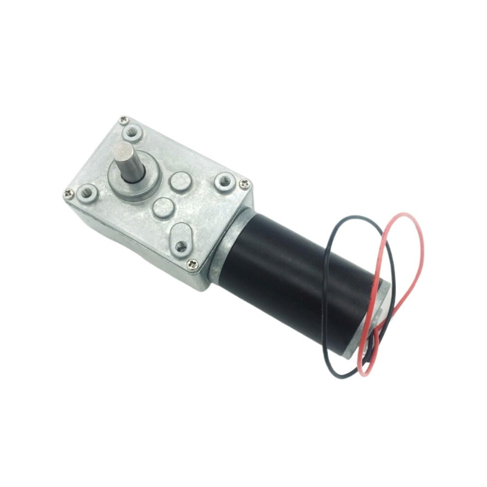Dc Motor 12V Gear Motor 24V High Torque Reduction Micro Motor 70Kg.cm 160Rpm Package Of Five 6947110032917