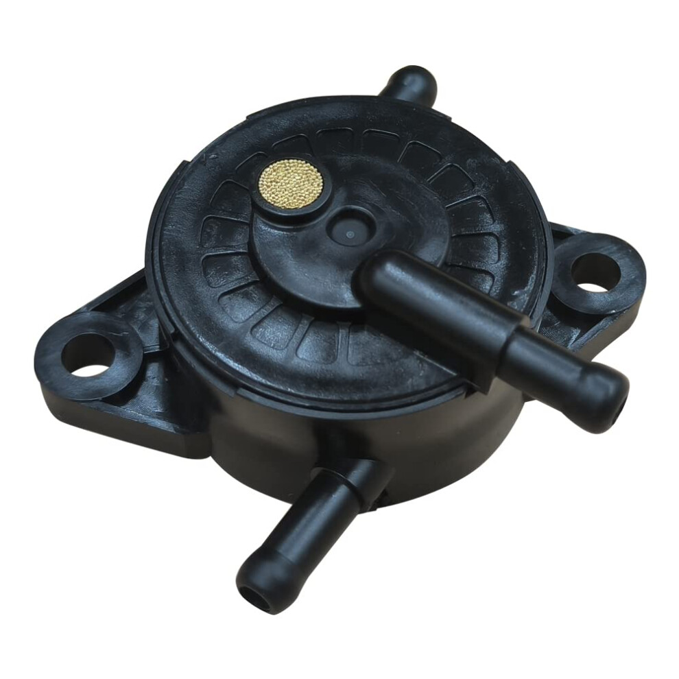 Fuel Pump For Kawasaki Fr541v Fr600v Fr651v Fr691v Fr730v Fs481v Fs541v Fs600v Fs651v Fs691v Fs730v 49040-7008 Black 6947110032931
