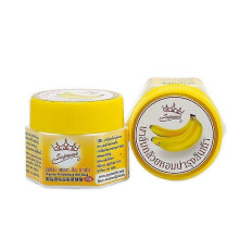 20g Banana Cream Anti-Drying Smooth Crack Heel Balm Cracked Repair Foot Cream Dead
