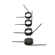 Compression Spring - 10pcs V-Shaped Torsion Spring, 2mm Wire Diameter, 180/120/90/60 Degree Angles, 2x20x6 Laps