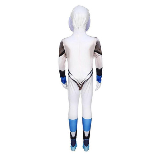 Astro Bot Cosmic Robot cosplay Halloween Cosplay Costume 1