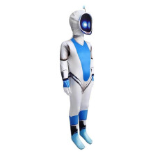 Astro Bot Cosmic Robot cosplay Halloween Cosplay Costume