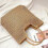 Handwoven Straw Beach Handbags for Women 3