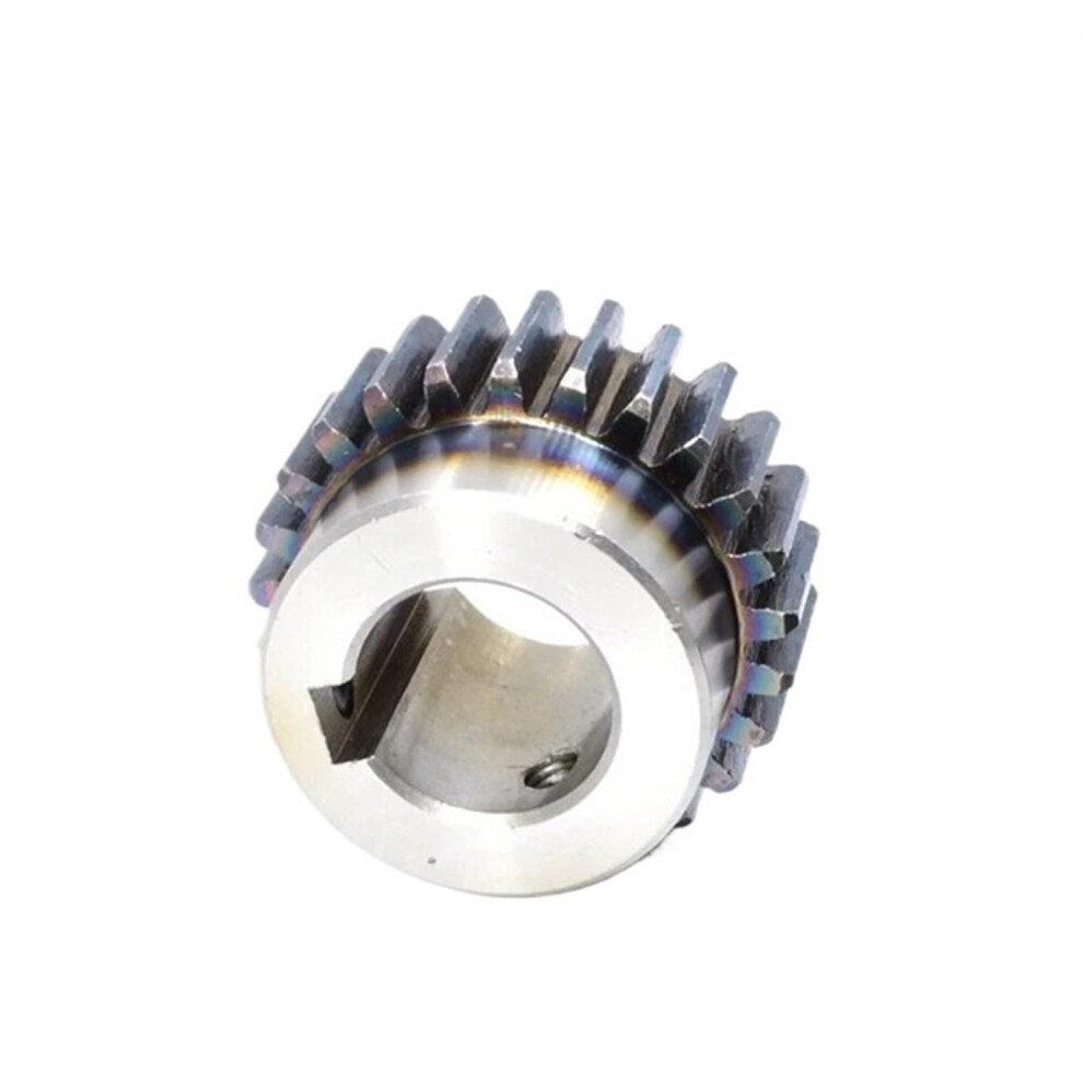 Bevel Gear Pinion Hardware 1.5M 12-19T Spur Gear 6Mm Bore 18 Teeth Carbon Steel Motor Transmission Accessory 6482260582597