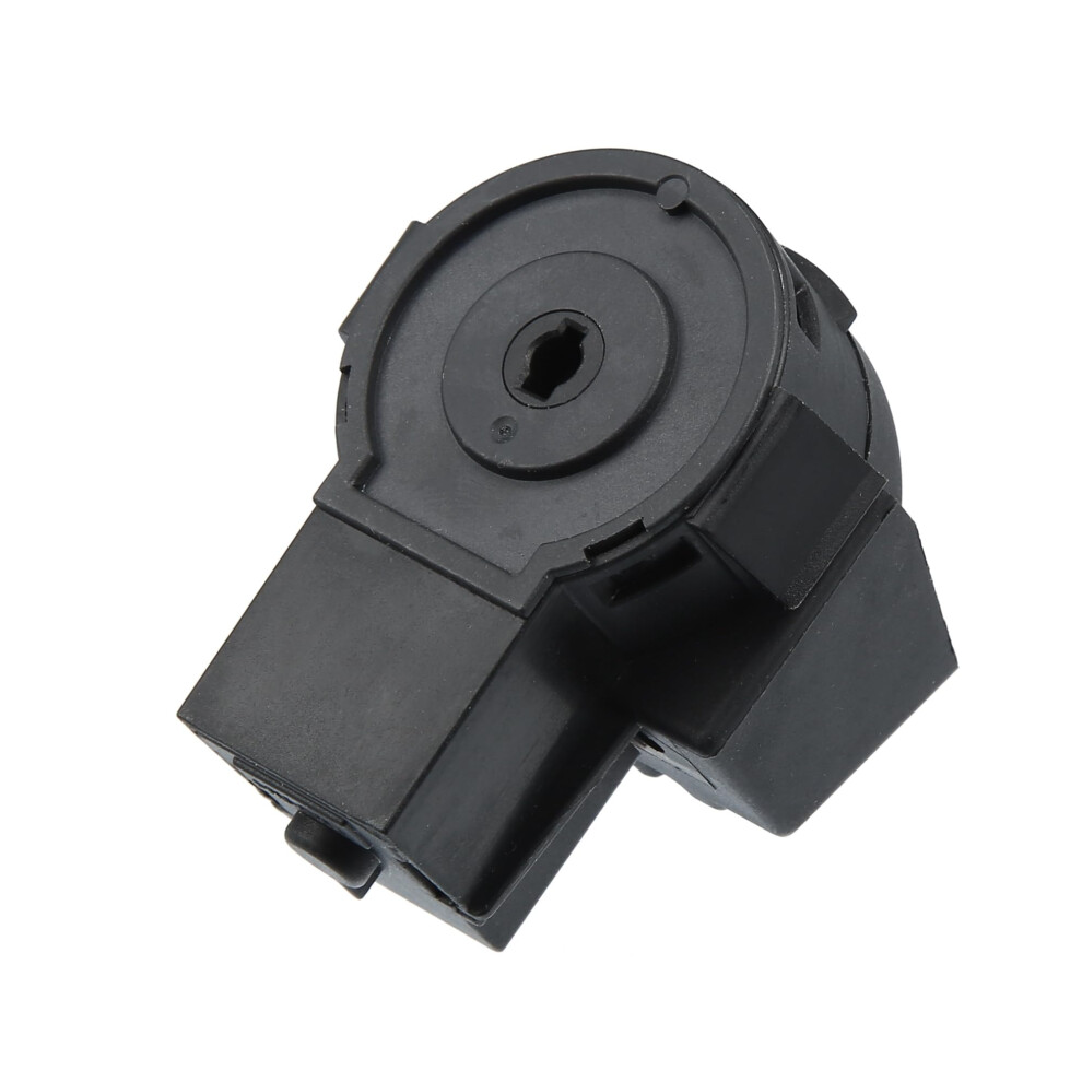 Ignition Switch Starter Replacement For Ford Edge Escape Explorer F-150 F-350 Lincoln Mks Mkx Mercury Sable 98Az11572a Black 6947110033587