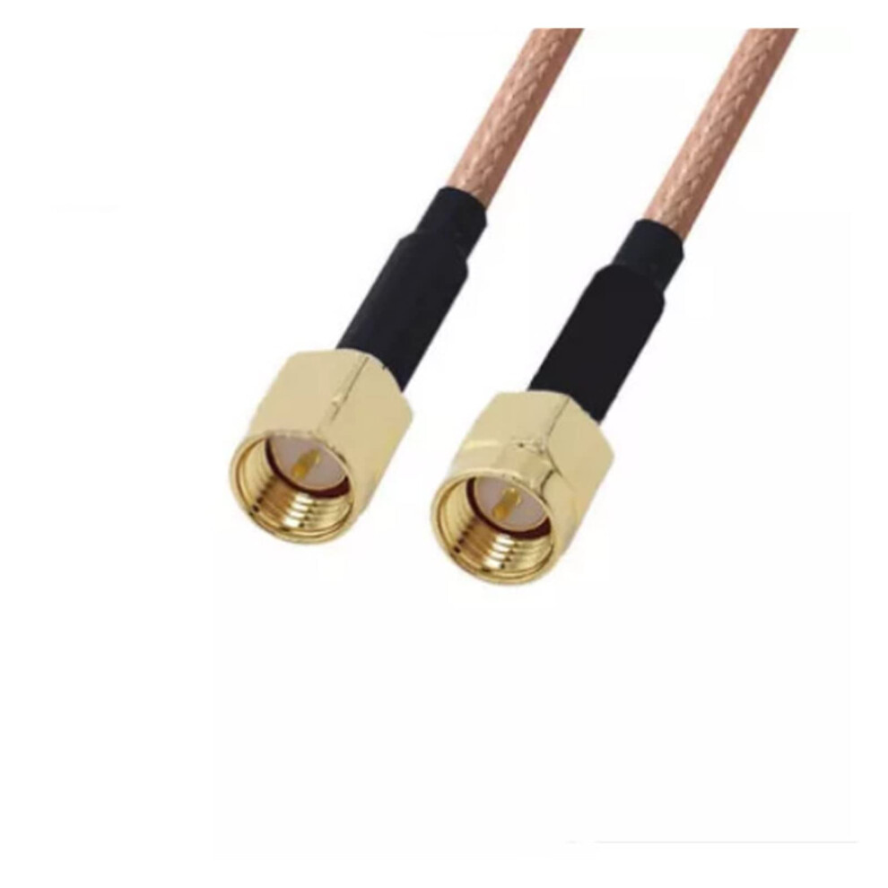 Rg179 Coaxial Cable Sma Male To Sma Male Pigtail Jumper Cable 2M Length Compatible With Rf Applications 6493810619823