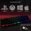 Gaming Keyboard Usb Rgb Wired Rainbow Keyboard, Specially Designed for Gamers 4