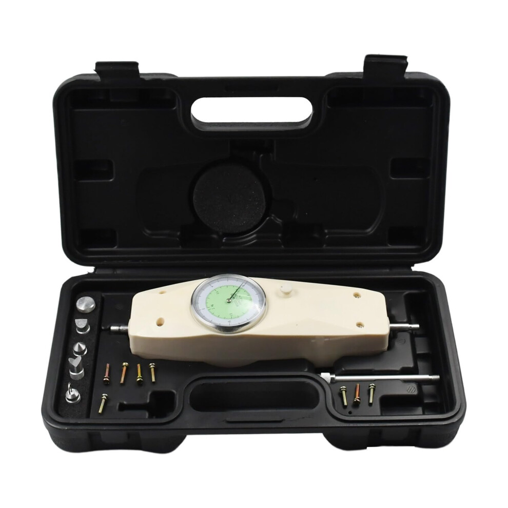 Analog Push Pull Force Gauge Dynamometer Tester Nk-20 20N For Heavy Equipment And Construction Applications 6947110033990