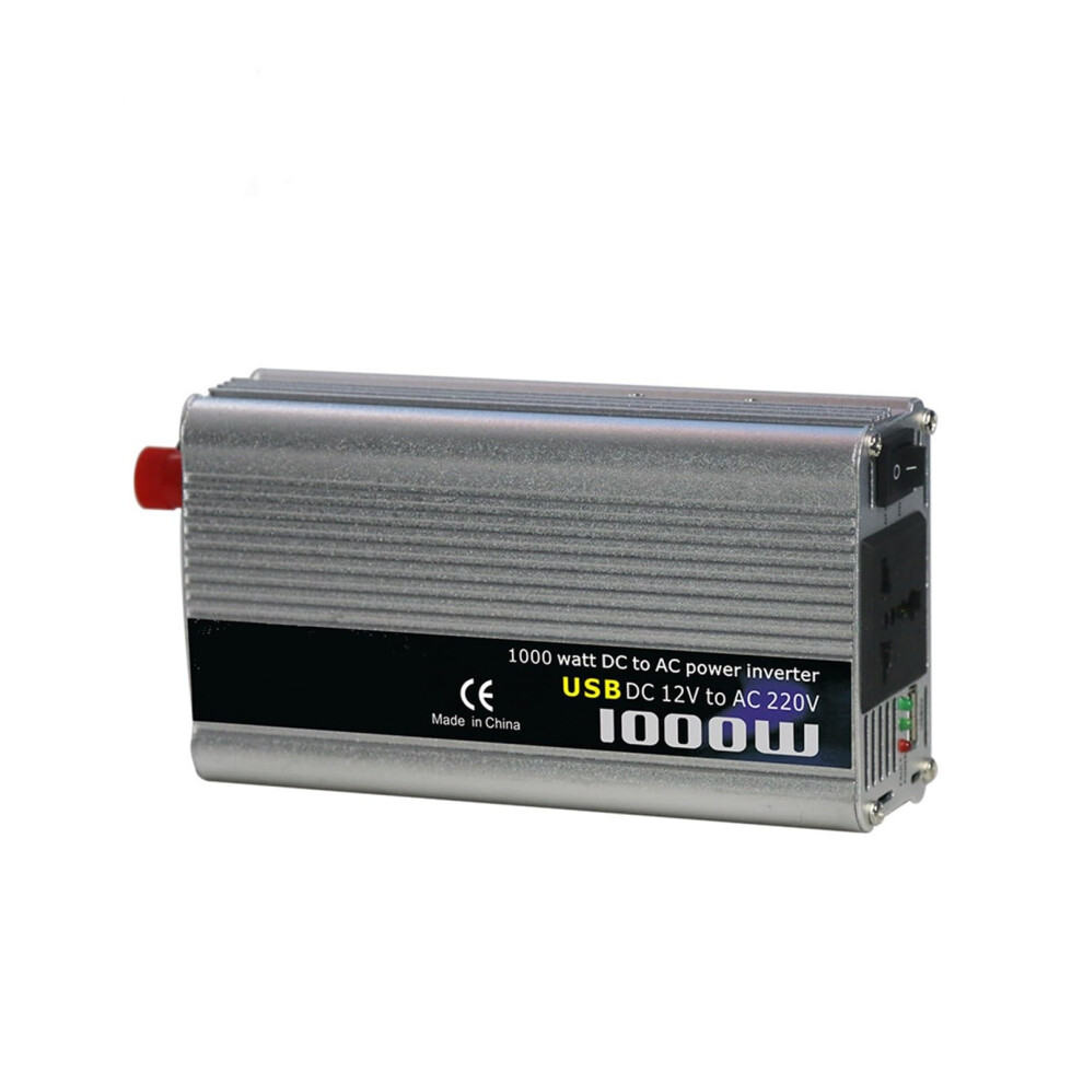 Car Modified Sine Wave Inverter 12V 24V 1000W Power Converter 24V To 220V For Automotive Use And Home Appliances 6276012384238