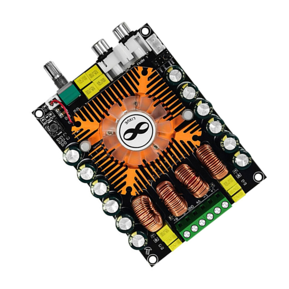 Tda7498e Digital Power Amplifier Board 2.0 Hifi Dual Channel 160W X 2 High Power Dc12-32V Btl 220W Mode 6482260583150