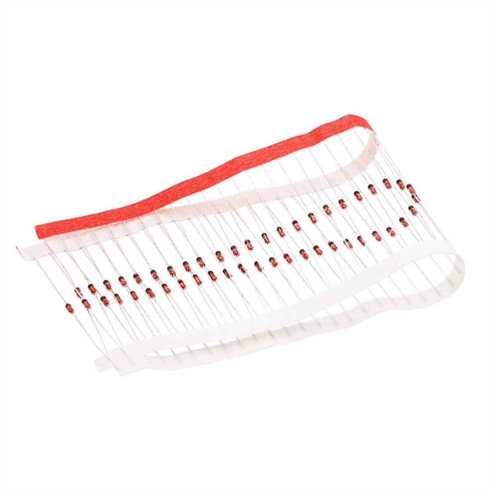Led Diodes Bzx55c 20Pcs 1/2W Zener Diodes 2V 2.2V 2.4V 3.3V 3.6V 3.9V 4.3V 4.7V 5.1V Do-35 Package 6482260583198
