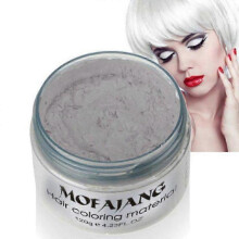 (White) Mofajang 9 Colours 120g Neutral Hair Colouring Waxes