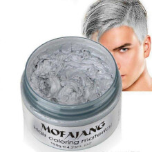 (Gray) Mofajang 9 Colours 120g Neutral Hair Colouring Waxes