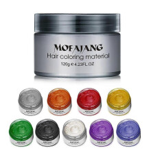 (Red) Mofajang 9 Colours 120g Neutral Hair Colouring Waxes