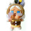 (E) Keychain with Cry Baby plush toy Dorky model 1