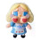 (A) Keychain with Cry Baby plush toy Dorky model 1