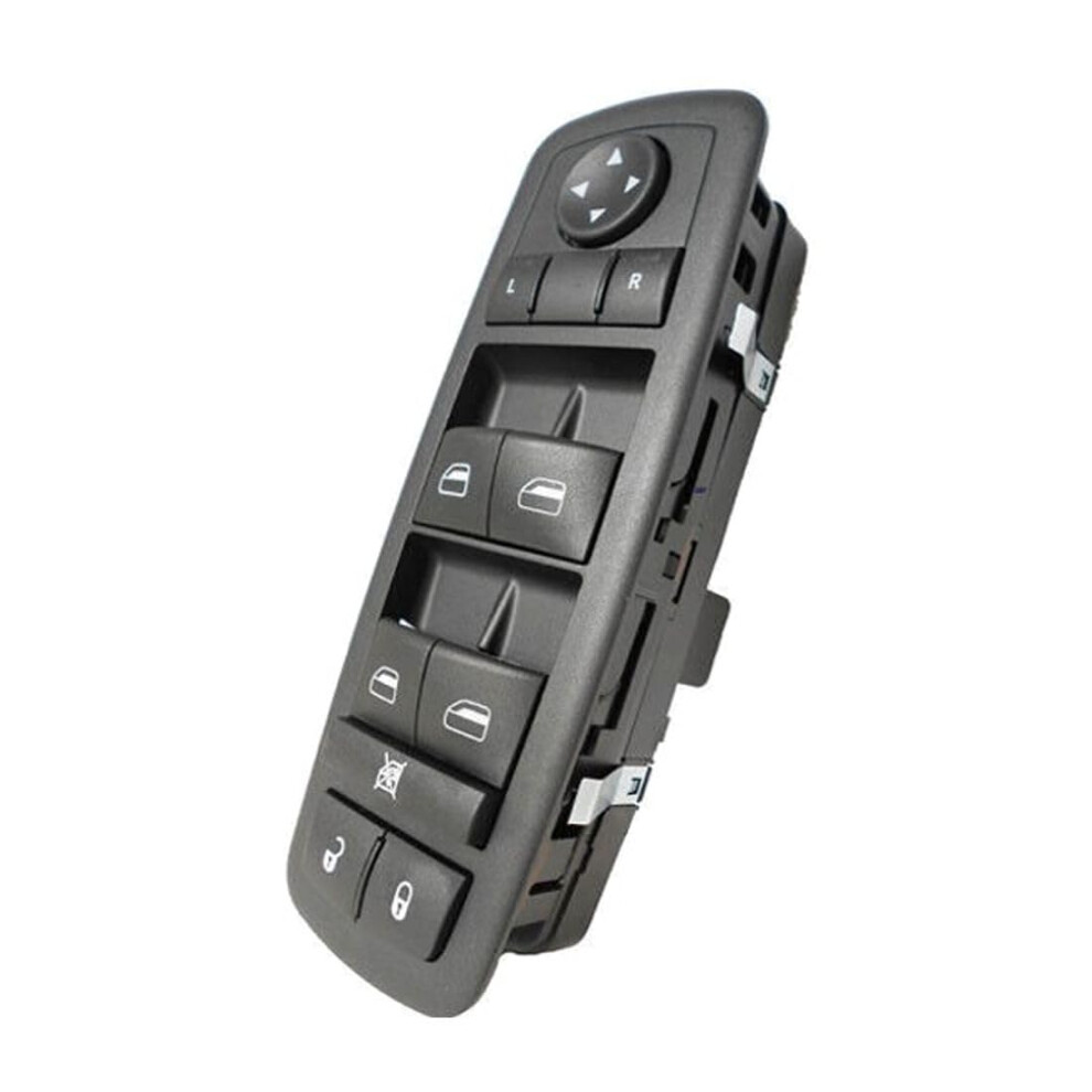 Power Window Door Switch 1 Touch Down Plastic Oe Standard Compatible With 4602535Ag Sd-00002518 901-7057 6947110034379