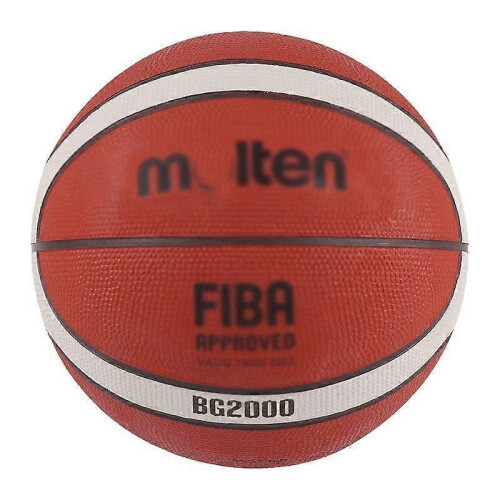 Rubber Basketball No. 7 MT Basketball B7G2000