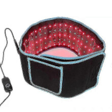 Red Light Therapy Belt Slimming Belt Led Red Light Therapy Pain Massagers Belt