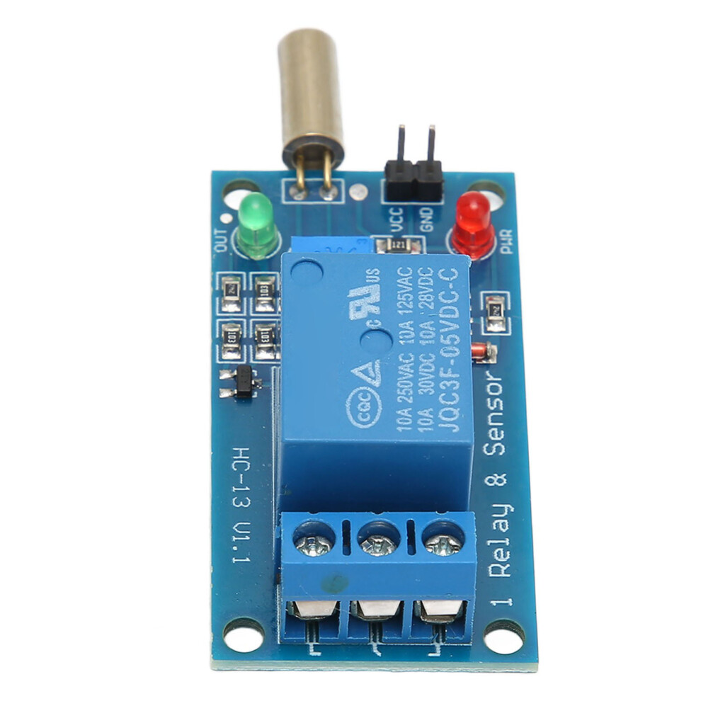 Tilt Sensor Module Sw-520 45/90 Alarm Relay Protection Board 5V 4301340179385