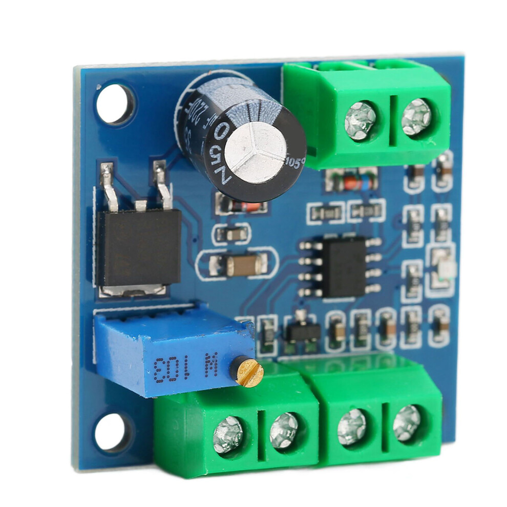 Compact 0-10V To 0-10Khz Voltage Frequency Converter Module 7901340179452