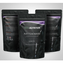 Nattokinase 6000FUs Capsules Blood Health & Circulation Support
