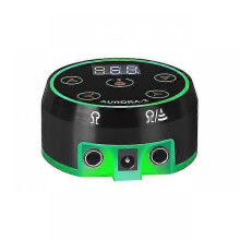 Tattoo Power Supply Upgrade Digital Lcd Power Supply with Power Adaptor Mini Led Touchpad