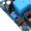 Universal 12V 30A Battery Overdischarge Controller with Alert 7x5cm 5