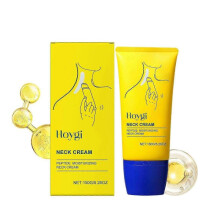 Neck Cream, Anti-Aging Neck Firming Cream, Hydrating & Tightening Treatment, Reduces Wrinkles, Fine Lines, Lifts