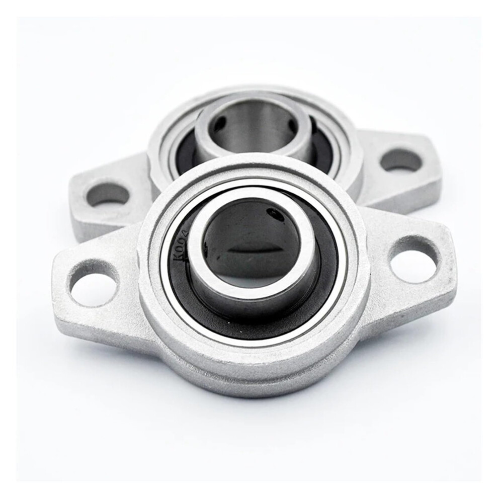 Kfl004 20Mm Zinc Alloy Pillow Block Bearing With 20Mm Bore Inner Diameter And Housing For Small Industrial Applications 6947110034850