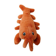 Cute Lobster 8in Plush Toy Gift for Children