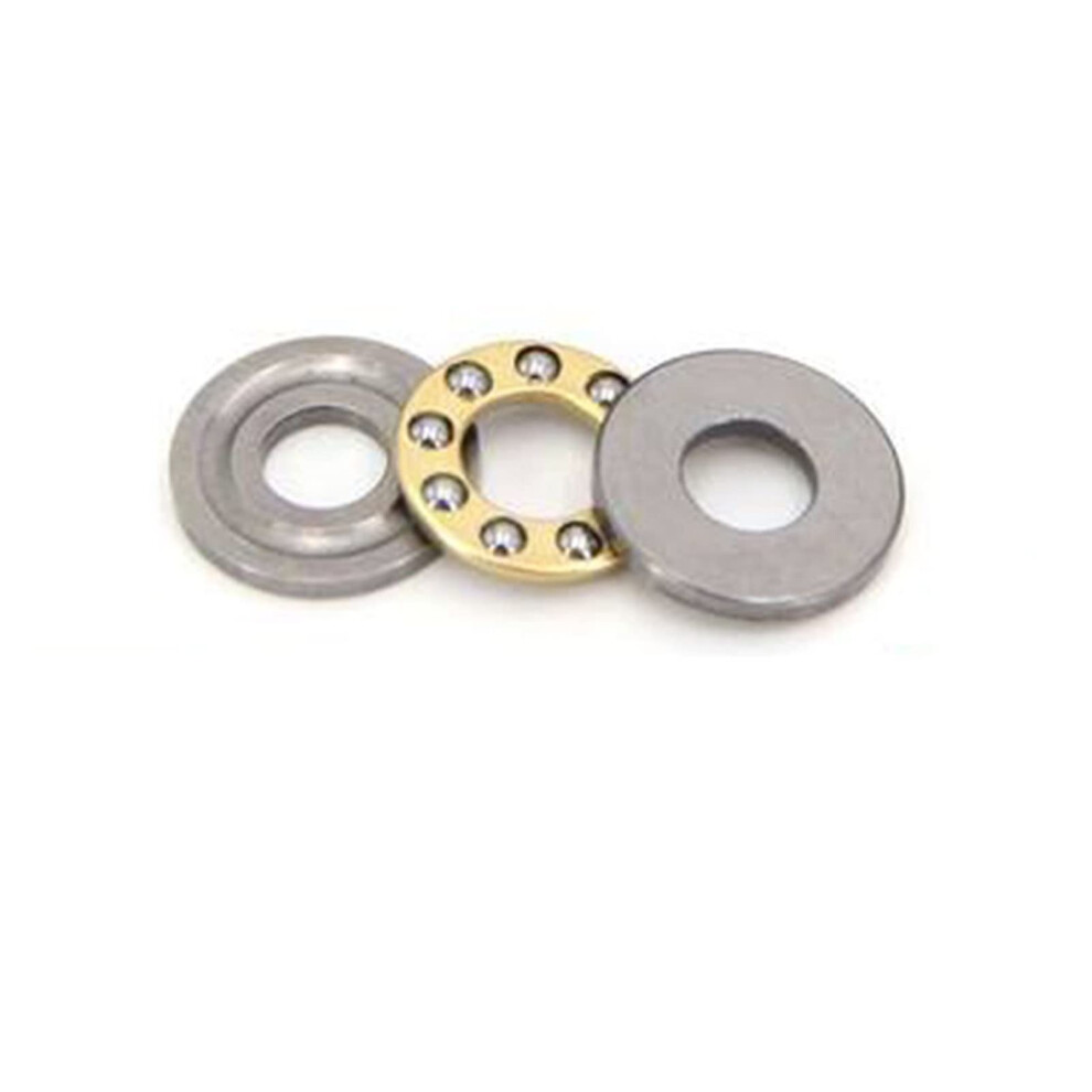 Micro Bearing F10-17M F8-14M F2.5-6M F3-8M F4-9M F5-11M F5-12M Thrust Ball 10X17x5mm F4-9M 4X9x4mm 6947110034973