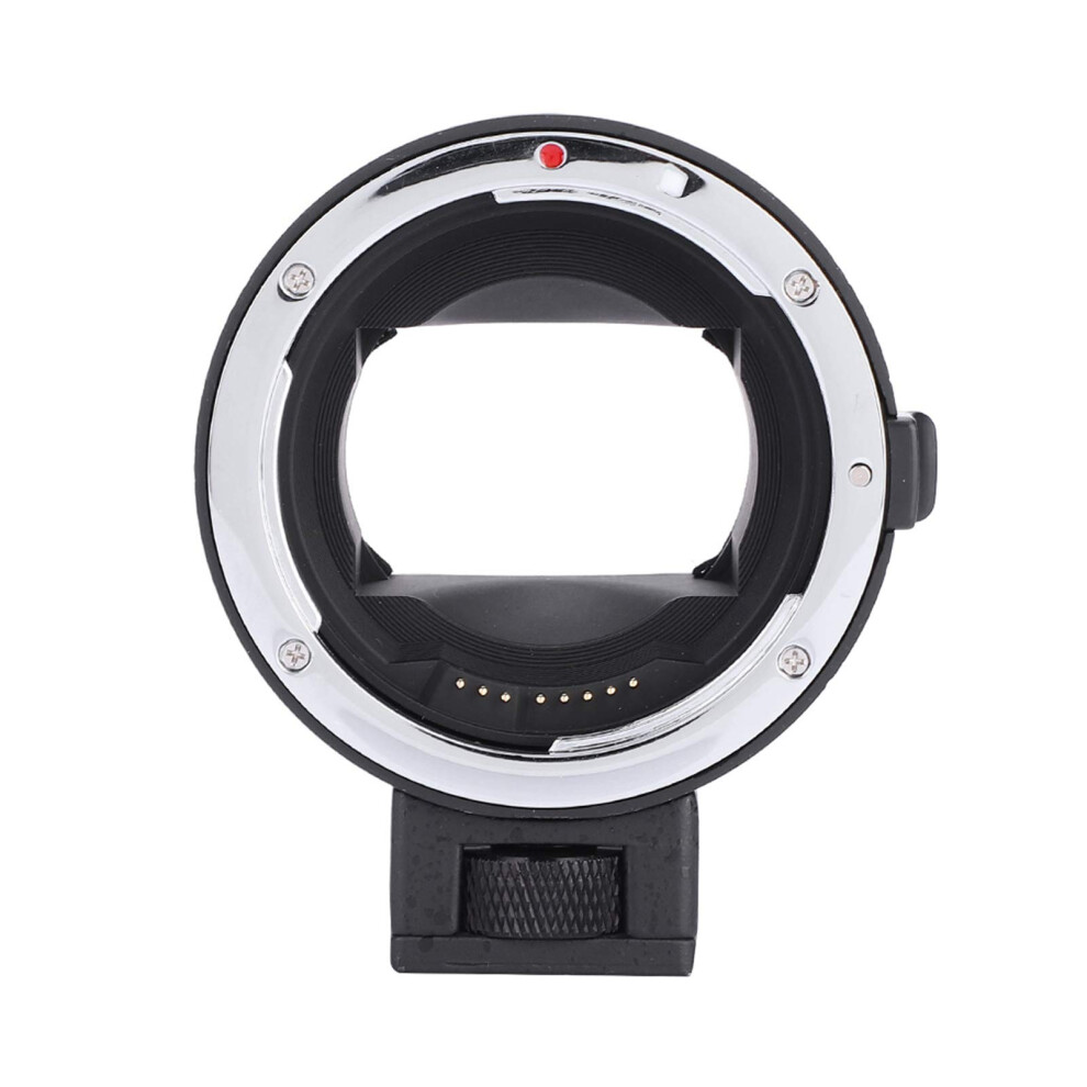 Lens Adapter For Camera, Auto Focus Mount Adapter In Plastic And Alloy, Compatible With Canon Nikon Sony Lenses 6482260583907