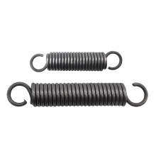 Extension Spring 5 Pcs Hook Spring Wire Diameter 1.6mm OD 18mm Length 45-200mm Tension Spring 1.6x18x180mm