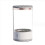 Electric makeup brush cleaner, 2024 new automatic rotating makeup brush cleaner suitable 2