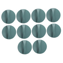 Art Printing Supplies 10 Pcs Printmaking Ink Gel Printing Plates Sturdy Durable Craft Plates for Artists