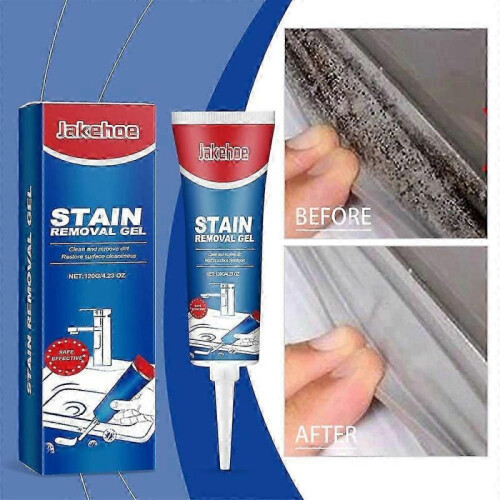Washing Machine Rubber Ring Cleaning Gel 2