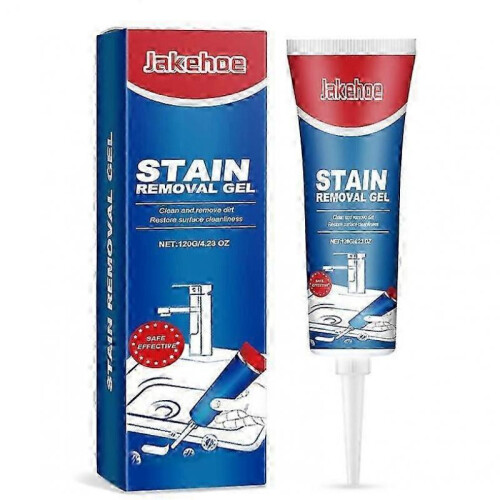 Washing Machine Rubber Ring Cleaning Gel