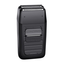 Electric Shavers for Men, Double Foil Electric Razor for Beard and Bald Head, Cordless Rechargeable, Waterproof Design