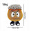 Ken Carson Goomba Plush Doll Toy Christmas Gift 2