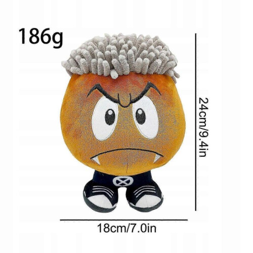 Ken Carson Goomba Plush Doll Toy Christmas Gift 1