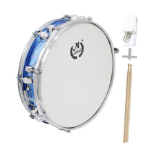 14'' Marching Band Snare Drum for All Ages, Lightweight, Durable, Ideal for Parties and Performance Activities