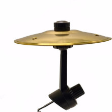 Car Cymbal Air Vent Mini Drum for Dashboard - Crash Cymbal Designed for Car Vent Compatibility, Compact Size, Durable Material