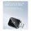2 In1 Wireless CarPlay Adapter for /Android Mini Size Wired to Wireless CarPlay with Adapter 4