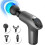 Massage Gun with 4 Massage Heads(Grey-12 Speeds) 1