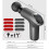 Massage Gun with 4 Massage Heads(Grey-12 Speeds) 5