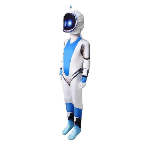 Astro Bot Cosmic Robot cosplay Halloween Cosplay Costume 1