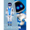 Astro Bot Cosmic Robot cosplay Halloween Cosplay Costume 4